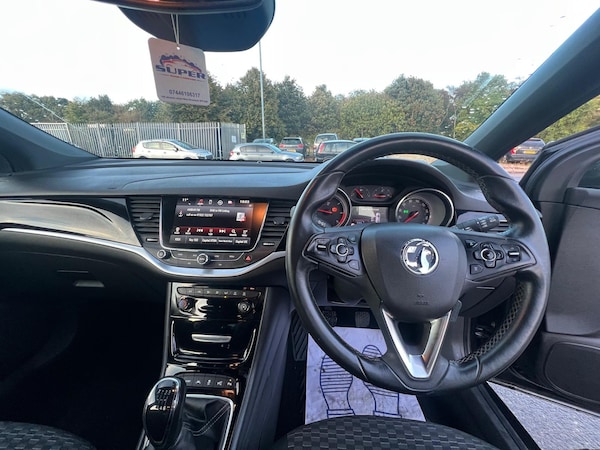 Used Vauxhall Astra 2016 for sale - 76212206: Photo 21