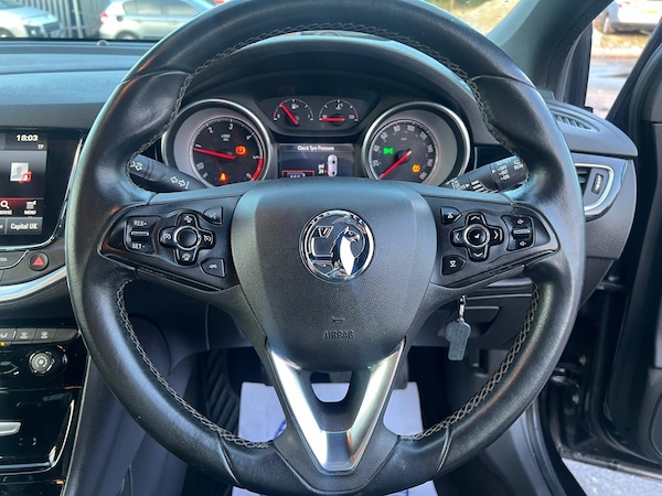Used Vauxhall Astra 2016 for sale - 76212206: Photo 22