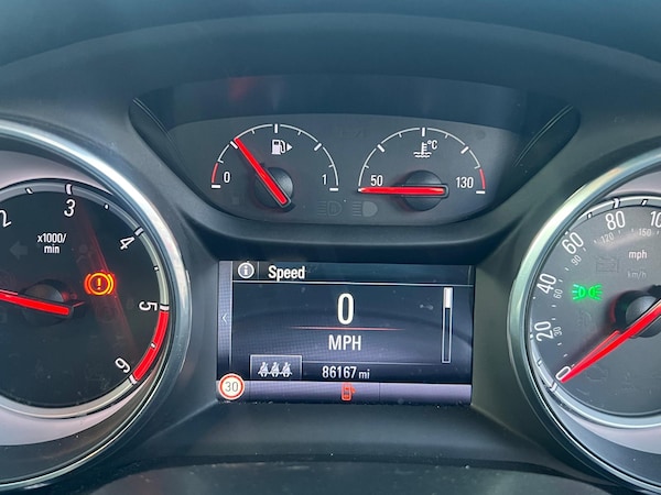 Used Vauxhall Astra 2016 for sale - 76212206: Photo 25