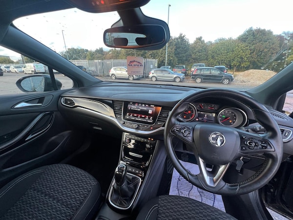 Used Vauxhall Astra 2016 for sale - 76212206: Photo 32