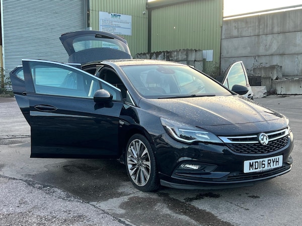 Used Vauxhall Astra 2016 for sale - 76212206: Photo 33
