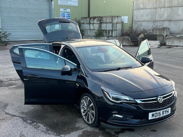 Used Vauxhall Astra 2016 for sale - 76212206: Photo 34