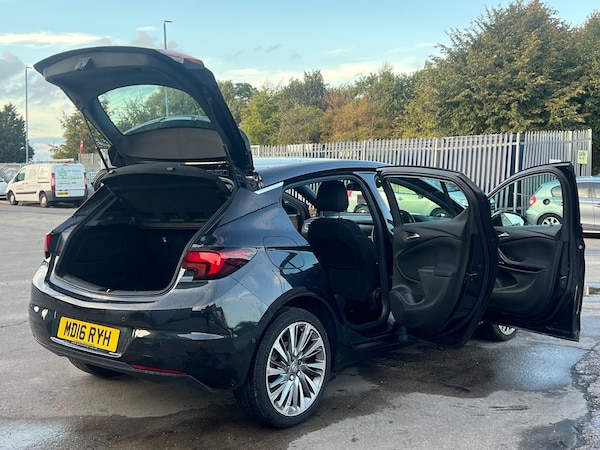 Used Vauxhall Astra 2016 for sale - 76212206: Photo 35
