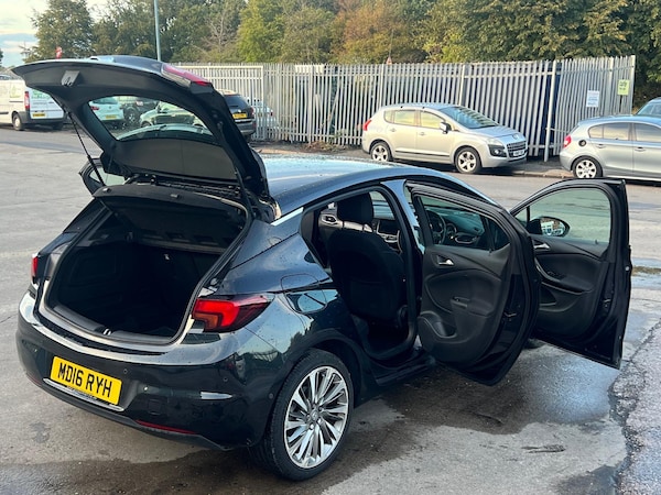 Used Vauxhall Astra 2016 for sale - 76212206: Photo 36