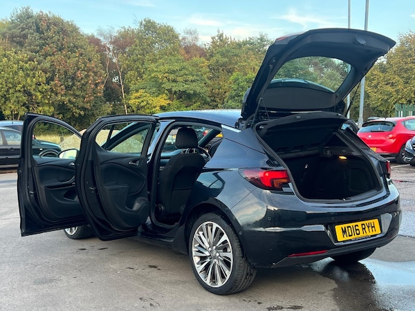 Used Vauxhall Astra 2016 for sale - 76212206: Photo 39