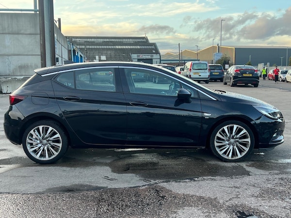 Used Vauxhall Astra 2016 for sale - 76212206: Photo 3