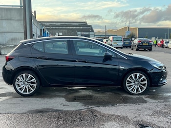 Used Vauxhall Astra 2016 for sale - 76212206: Photo 3