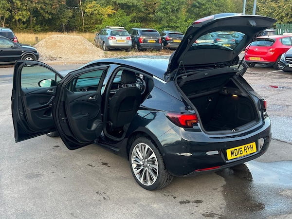 Used Vauxhall Astra 2016 for sale - 76212206: Photo 40