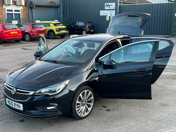Used Vauxhall Astra 2016 for sale - 76212206: Photo 41