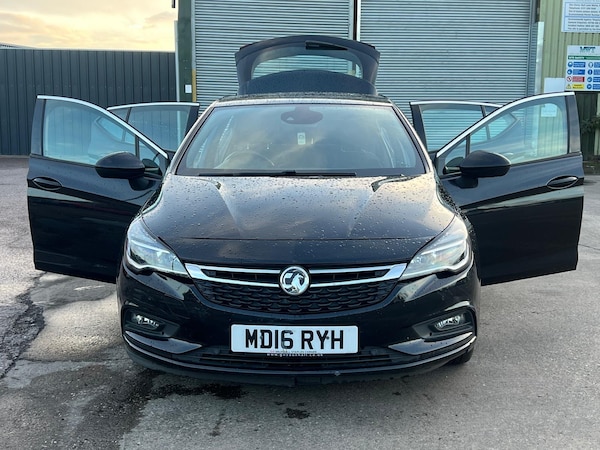 Used Vauxhall Astra 2016 for sale - 76212206: Photo 42