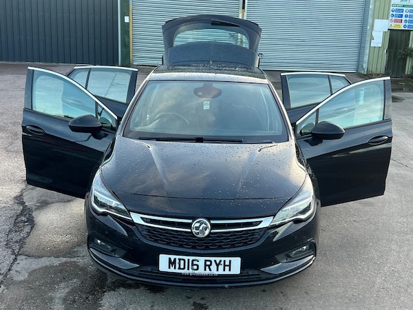 Used Vauxhall Astra 2016 for sale - 76212206: Photo 43