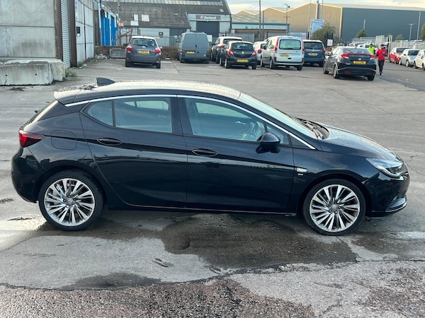 Used Vauxhall Astra 2016 for sale - 76212206: Photo 4