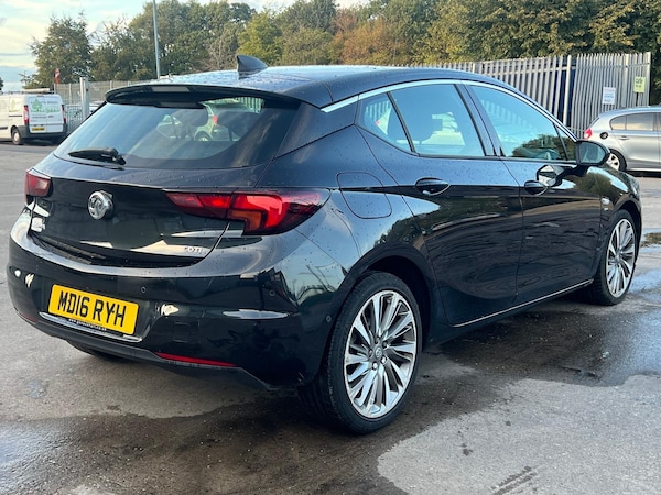 Used Vauxhall Astra 2016 for sale - 76212206: Photo 5