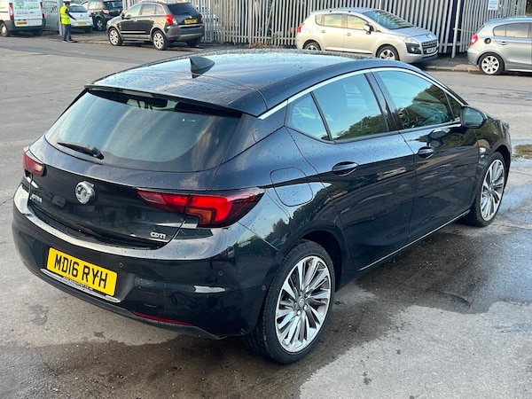 Used Vauxhall Astra 2016 for sale - 76212206: Photo 6