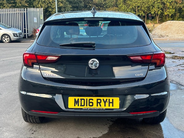 Used Vauxhall Astra 2016 for sale - 76212206: Photo 7