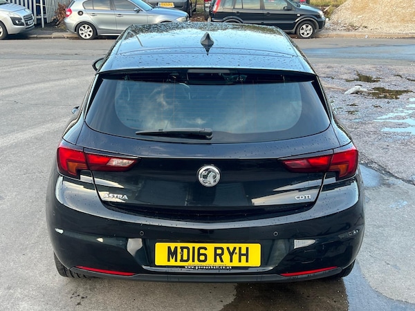 Used Vauxhall Astra 2016 for sale - 76212206: Photo 8
