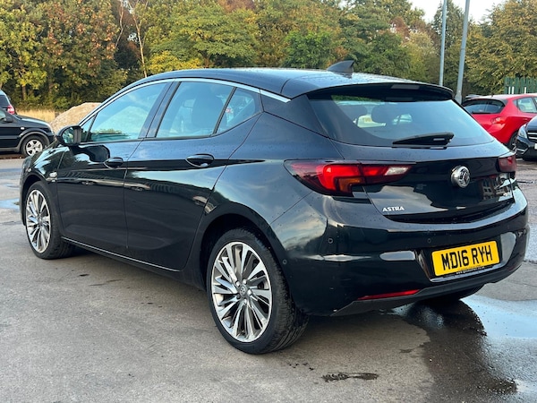 Used Vauxhall Astra 2016 for sale - 76212206: Photo 9