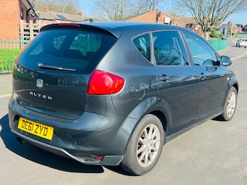 SEAT Altea feature image