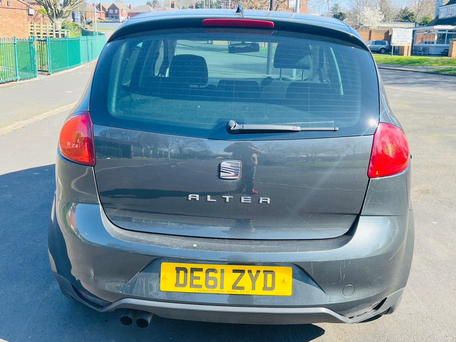 Used SEAT Altea 2011 for sale - 77959179: Photo 8