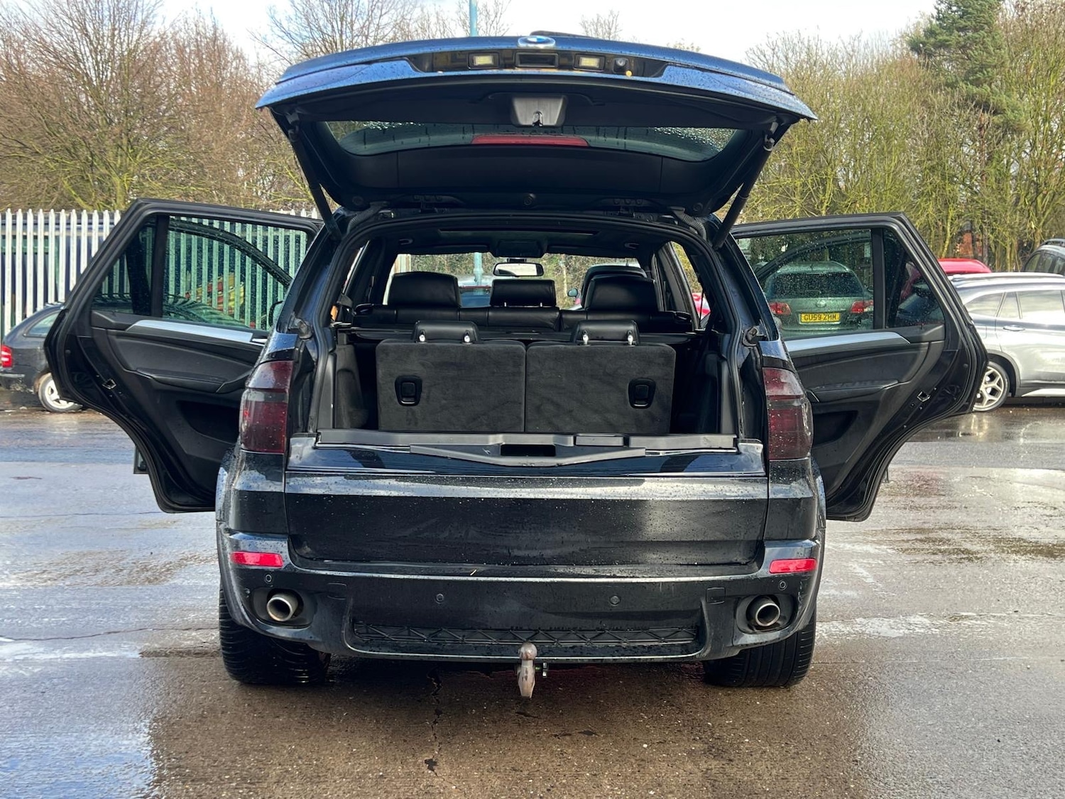 Used BMW X5 2009 for sale - 77622955: Photo 11