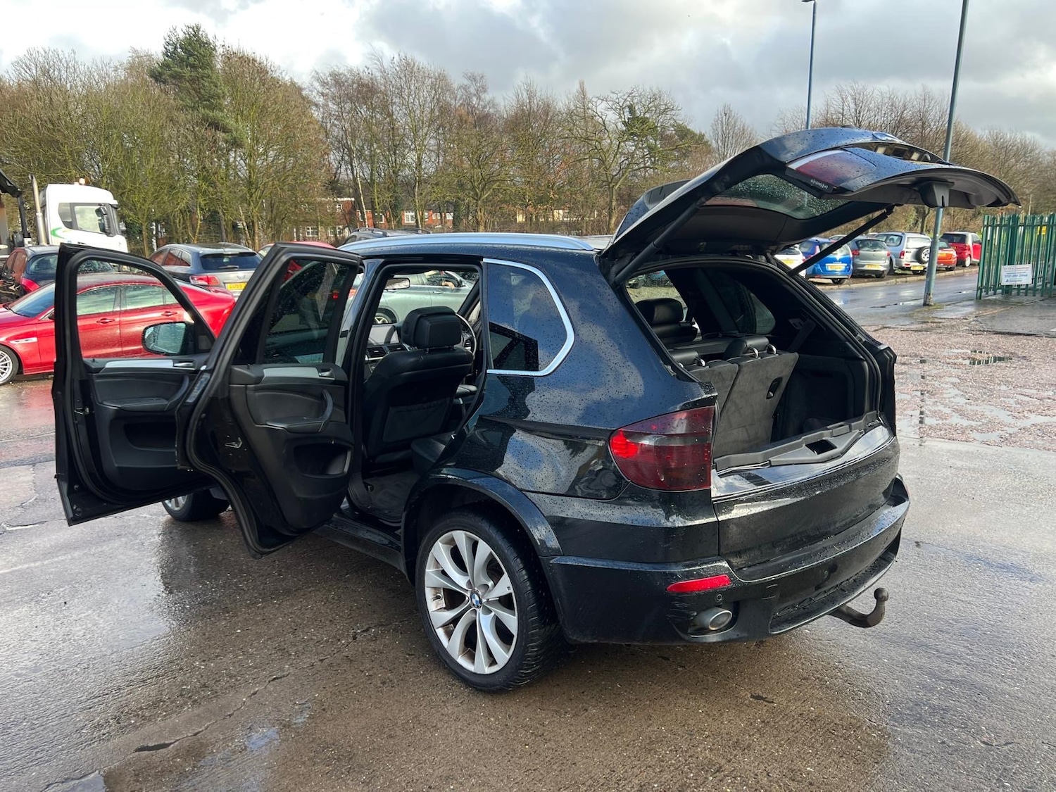 Used BMW X5 2009 for sale - 77622955: Photo 12