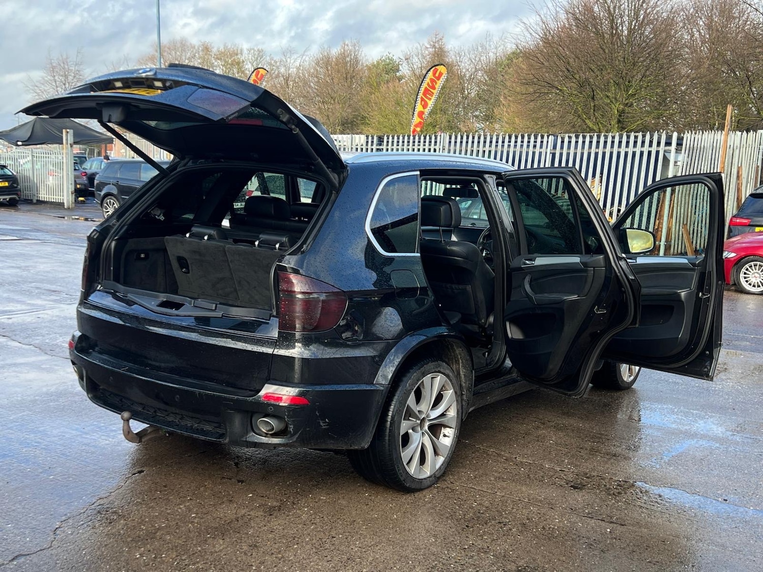 Used BMW X5 2009 for sale - 77622955: Photo 13