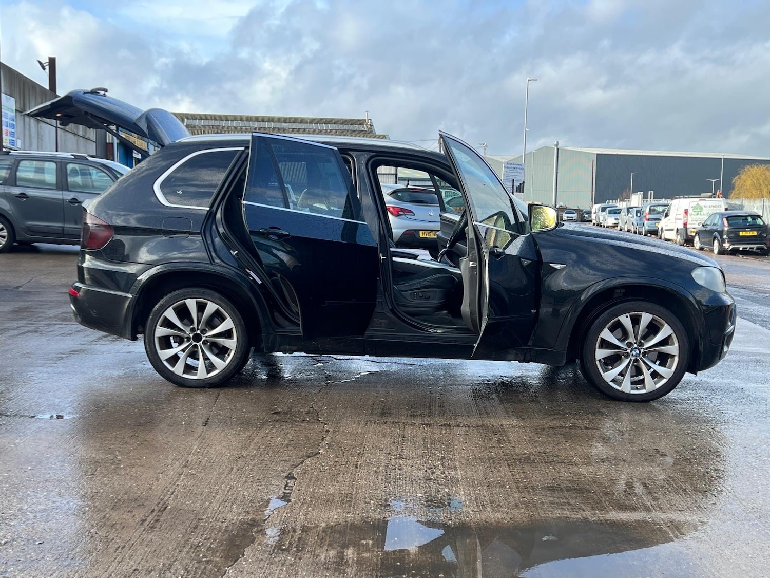 Used BMW X5 2009 for sale - 77622955: Photo 14