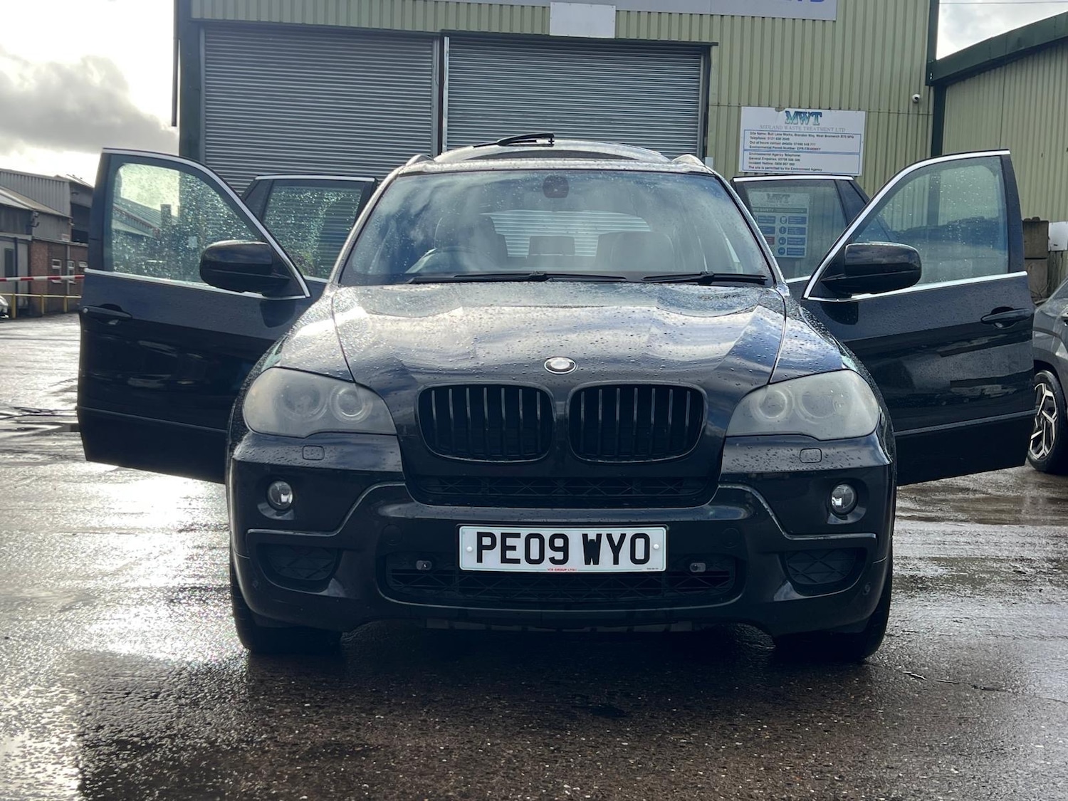 Used BMW X5 2009 for sale - 77622955: Photo 3