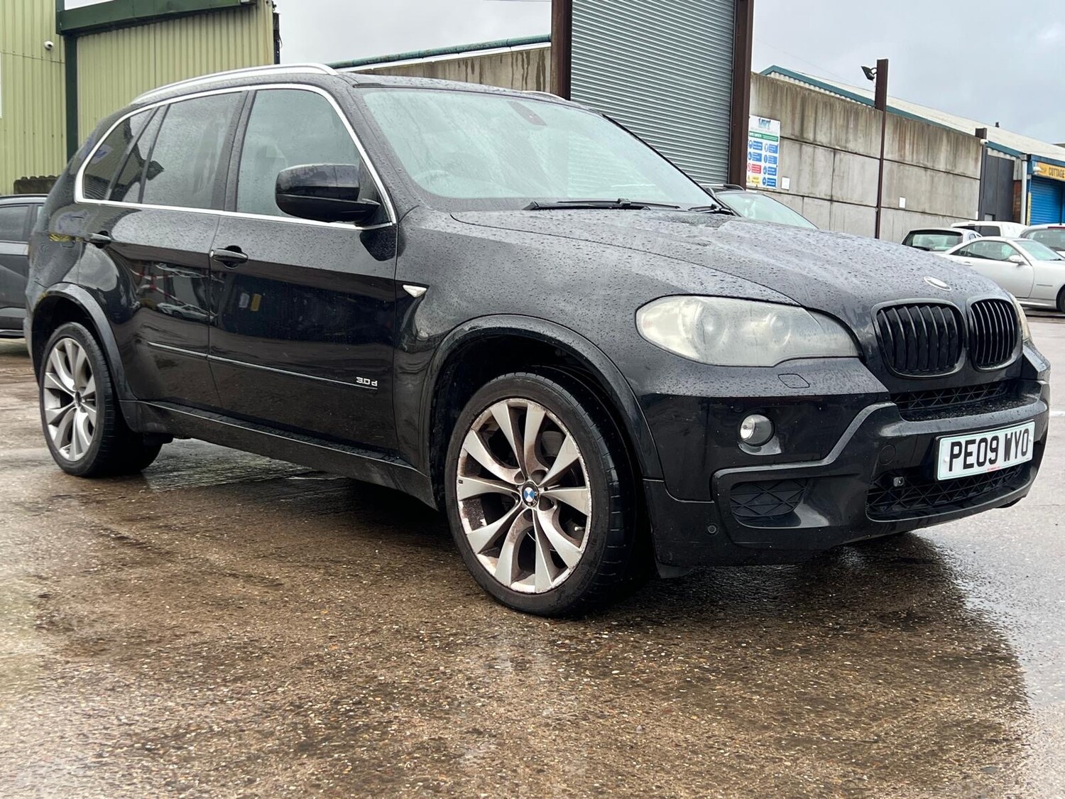 Used BMW X5 2009 for sale - 77622955: Photo 49