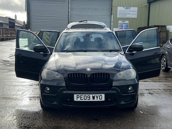 Used BMW X5 2009 for sale - 77622955: Photo