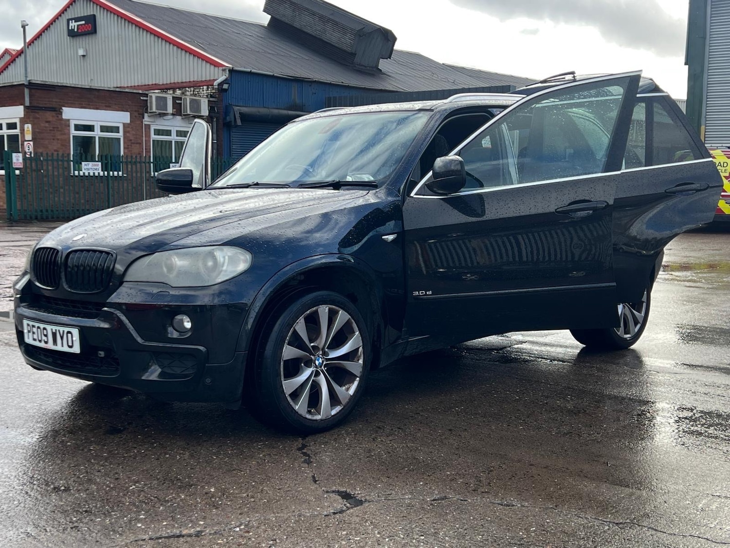 Used BMW X5 2009 for sale - 77622955: Photo 5