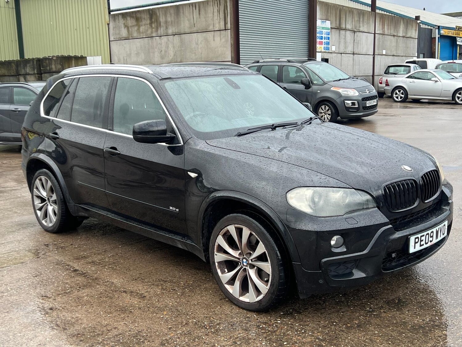 Used BMW X5 2009 for sale - 77622955: Photo 50
