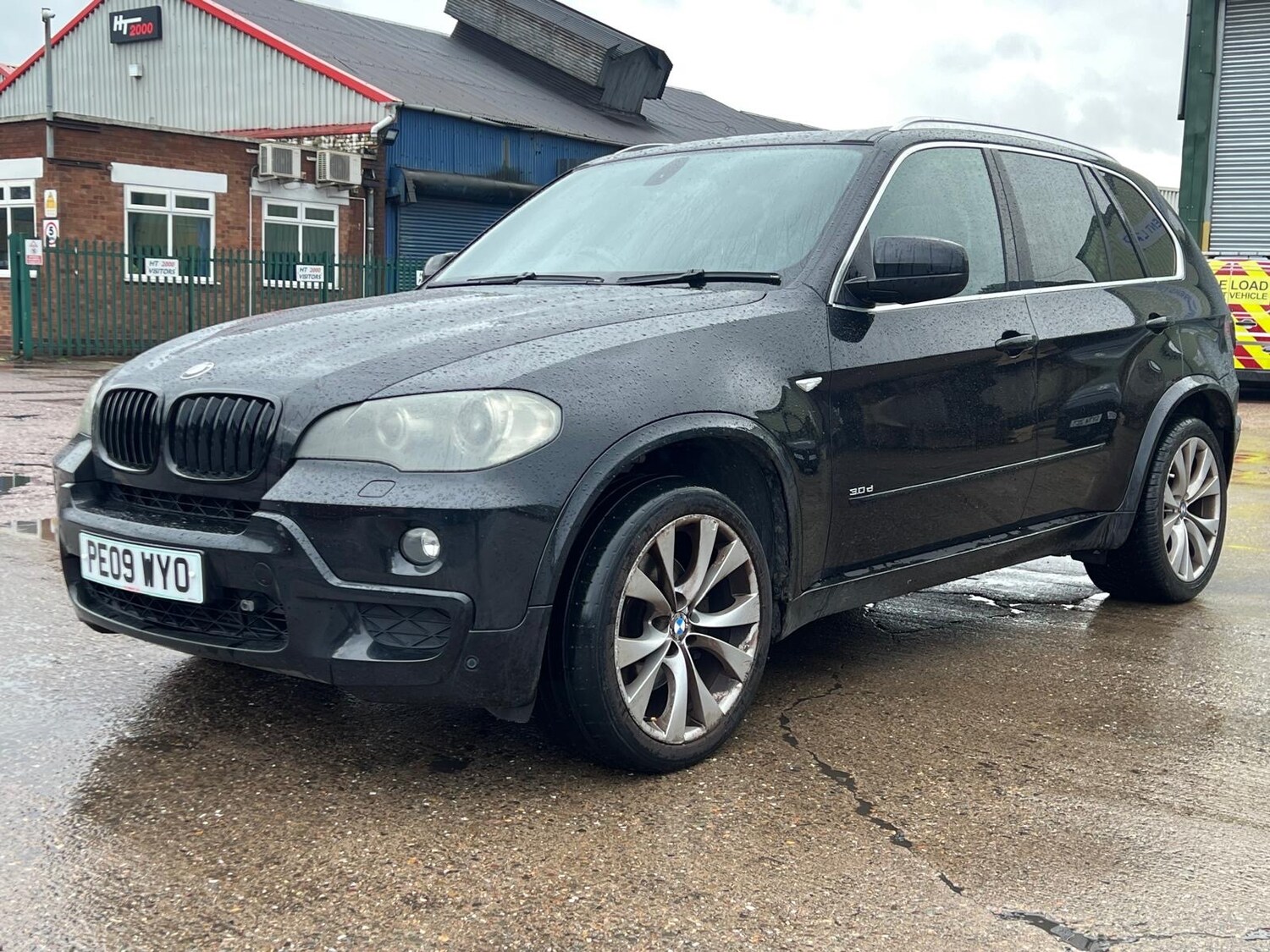 Used BMW X5 2009 for sale - 77622955: Photo 55