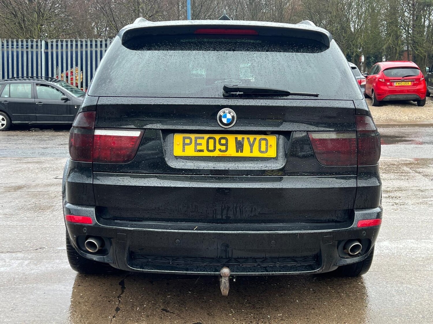 Used BMW X5 2009 for sale - 77622955: Photo 56