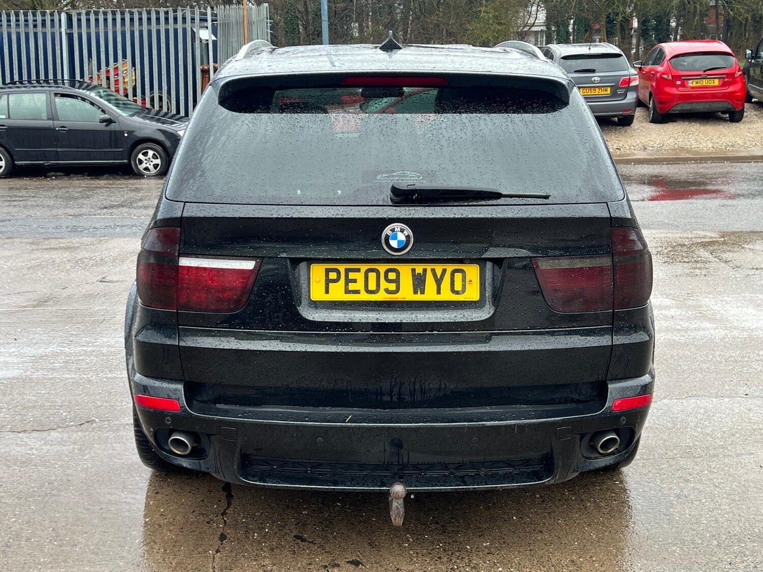 Used BMW X5 2009 for sale - 77622955: Photo 57