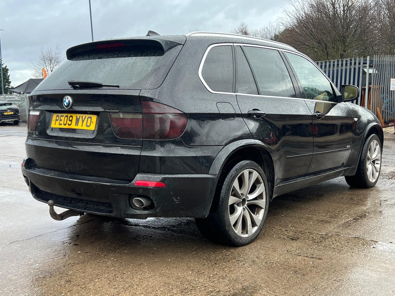 Used BMW X5 2009 for sale - 77622955: Photo 58