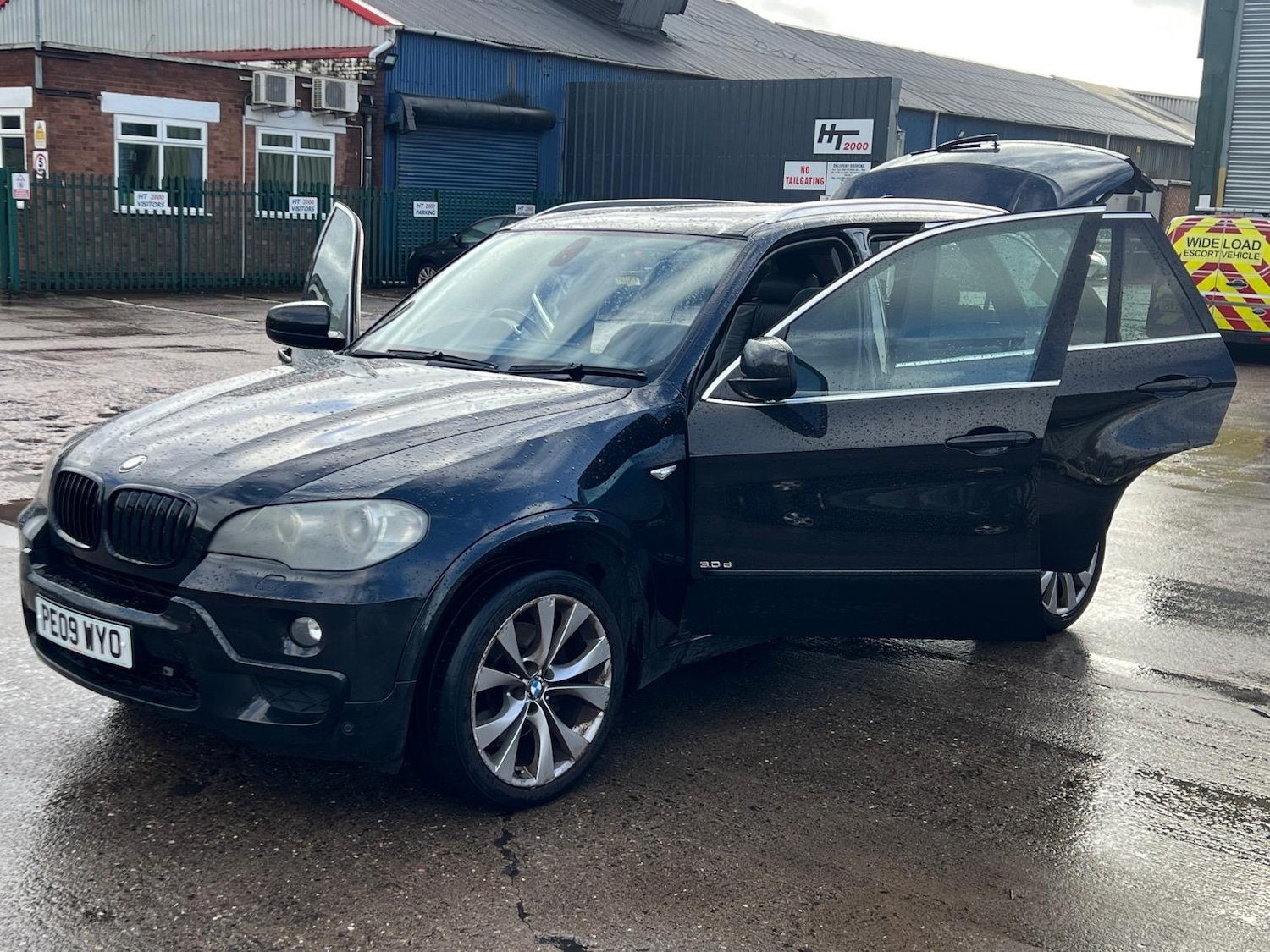 Used BMW X5 2009 for sale - 77622955: Photo 6