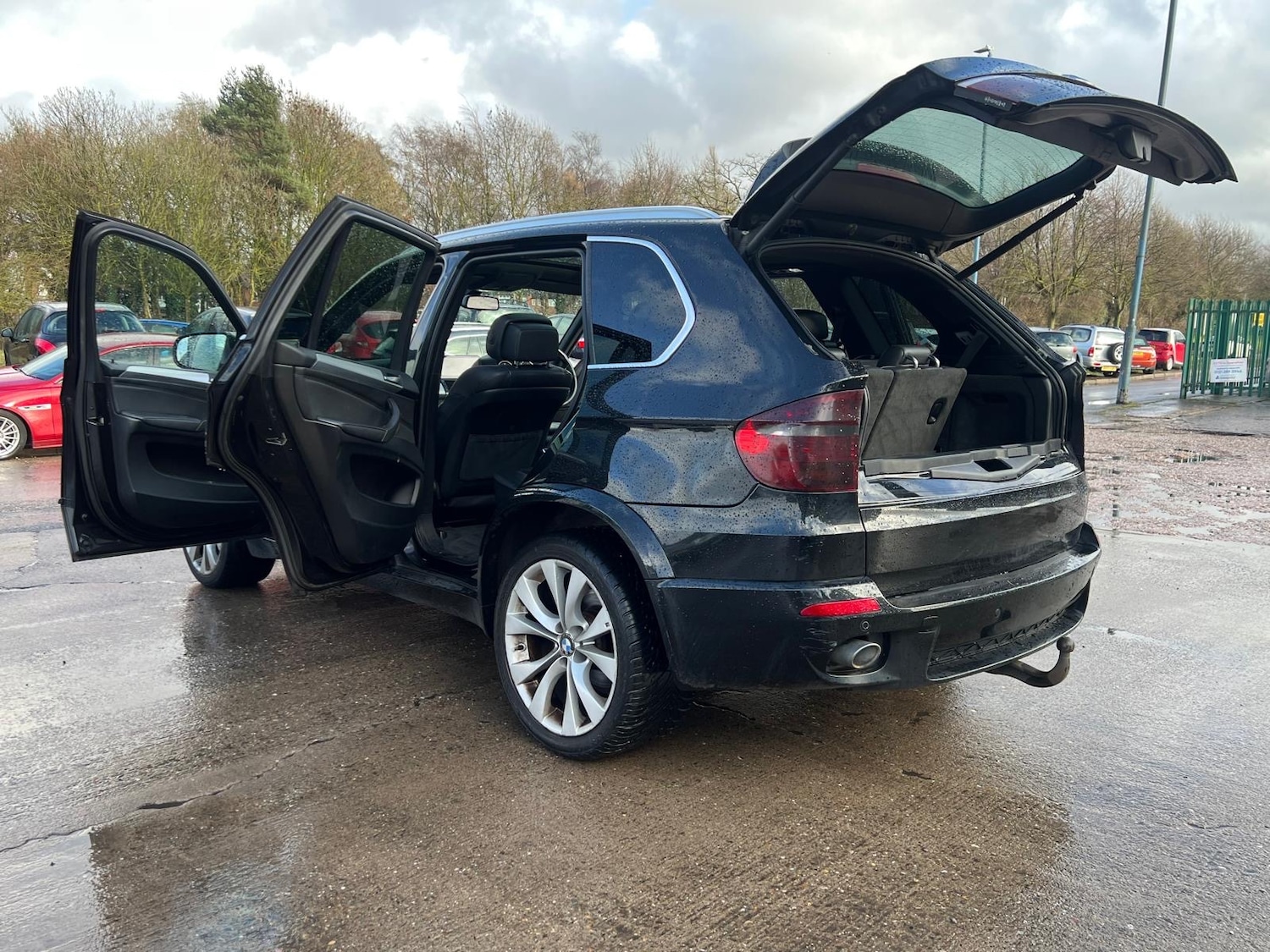 Used BMW X5 2009 for sale - 77622955: Photo 8