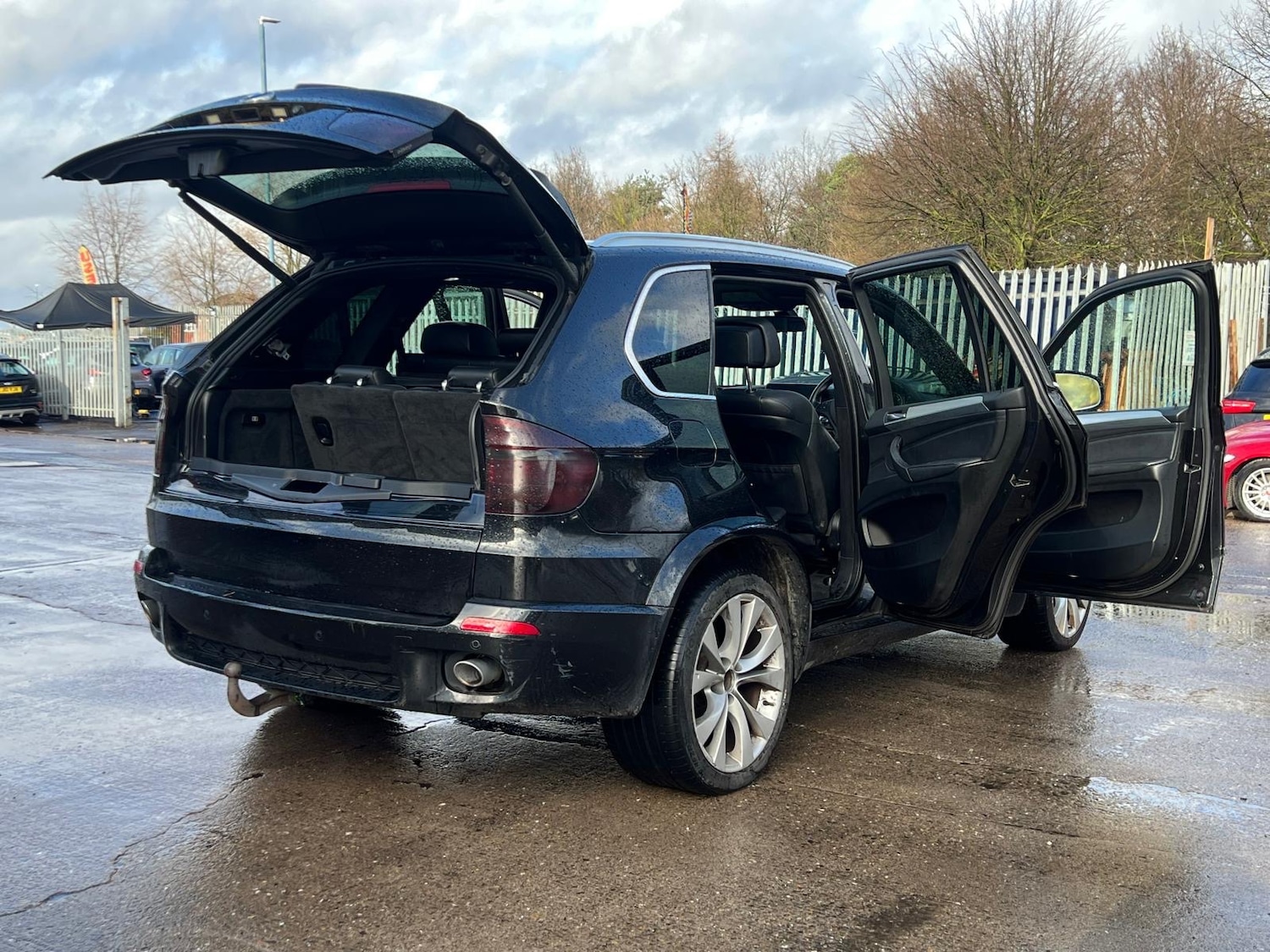 Used BMW X5 2009 for sale - 77622955: Photo 9