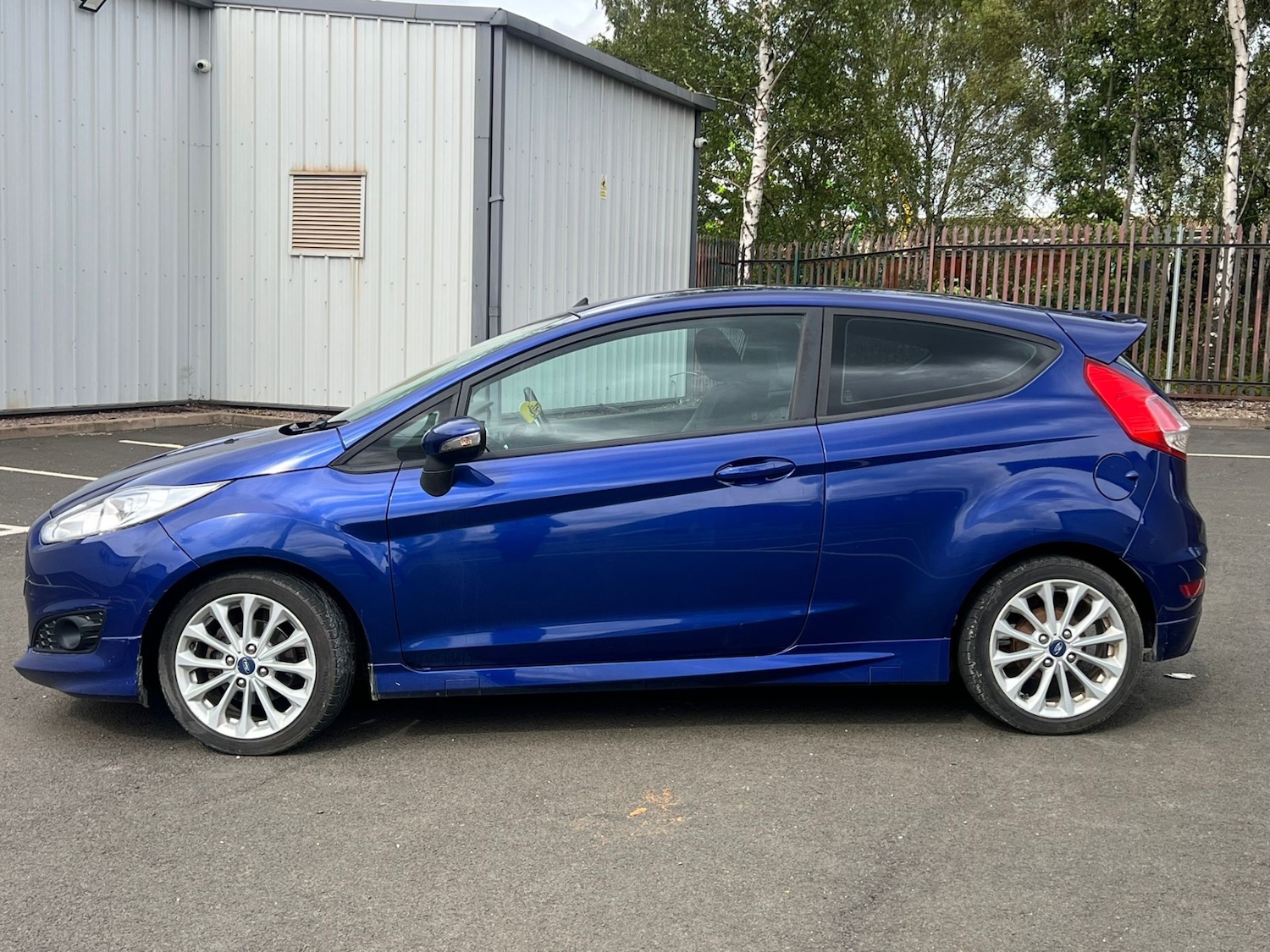 Used Ford Fiesta 2014 for sale - 76165115: Photo 11