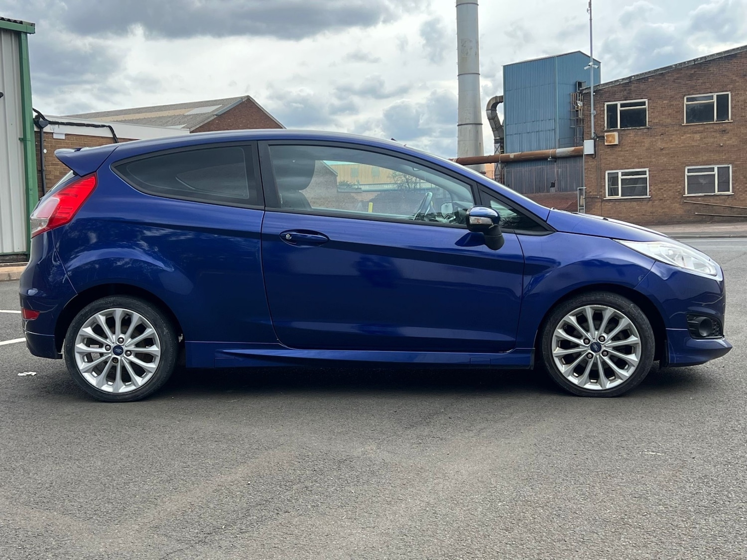 Used Ford Fiesta 2014 for sale - 76165115: Photo 13
