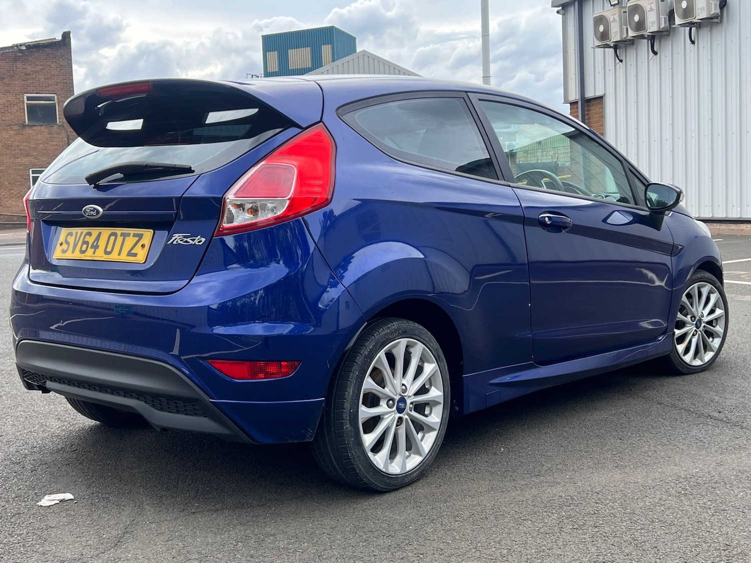 Used Ford Fiesta 2014 for sale - 76165115: Photo 15