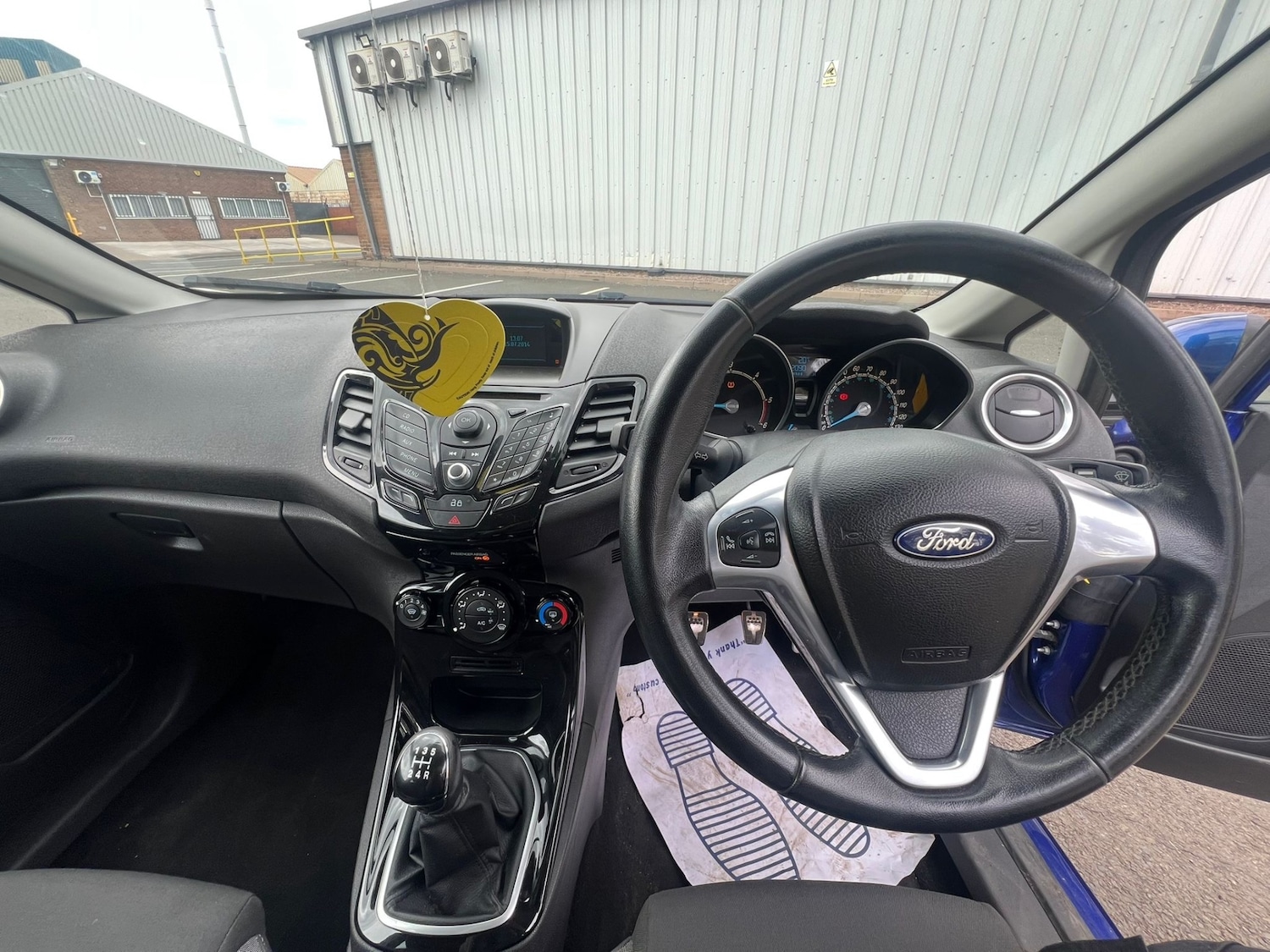 Used Ford Fiesta 2014 for sale - 76165115: Photo 16