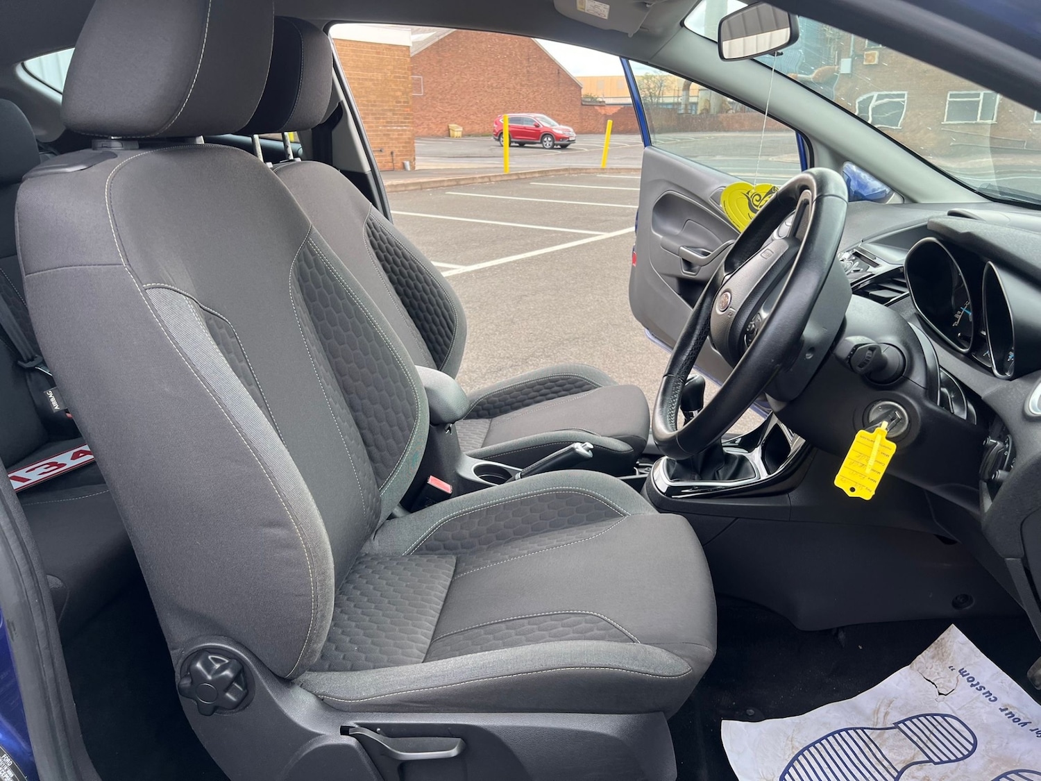 Used Ford Fiesta 2014 for sale - 76165115: Photo 18