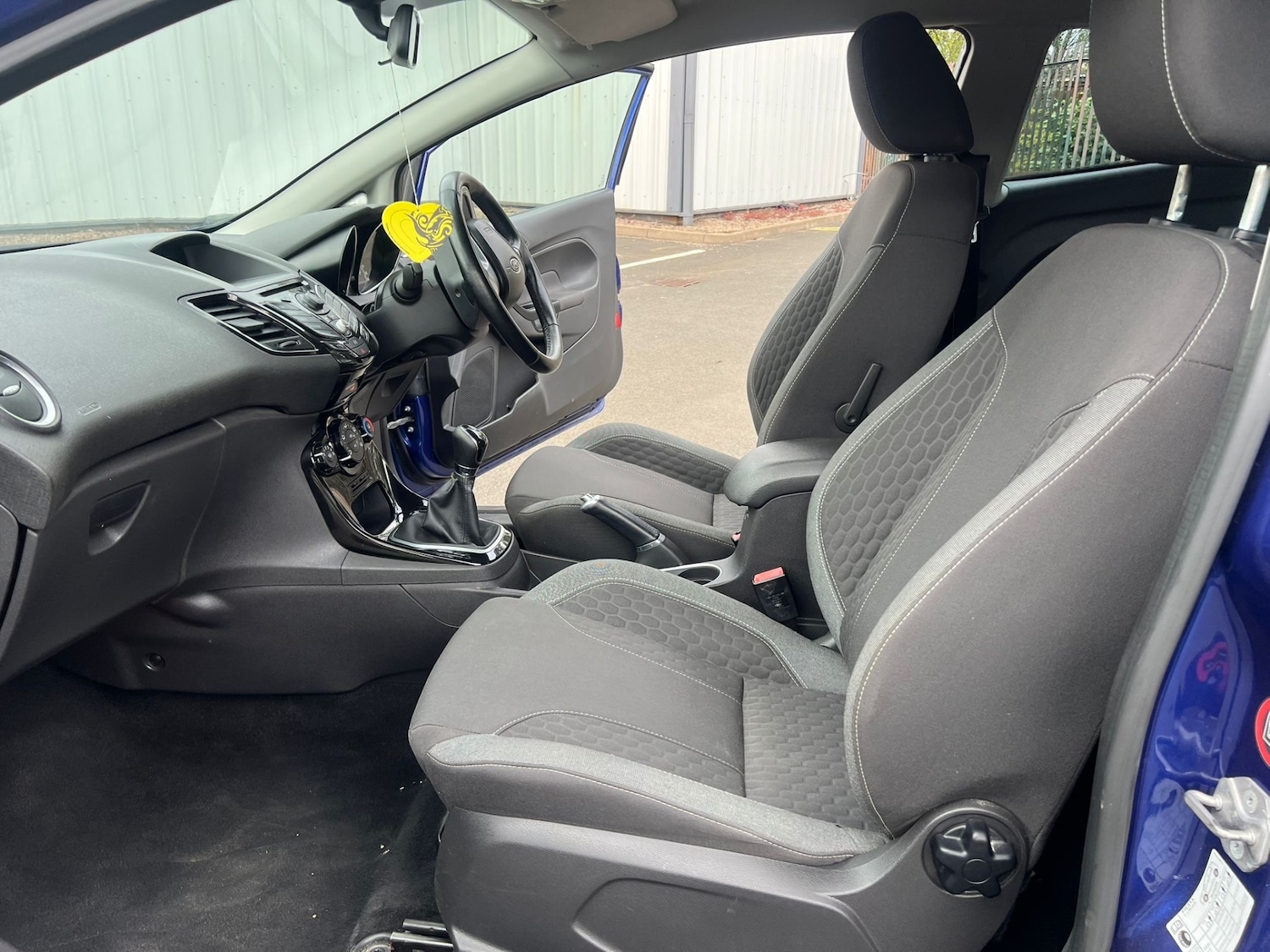 Used Ford Fiesta 2014 for sale - 76165115: Photo 19