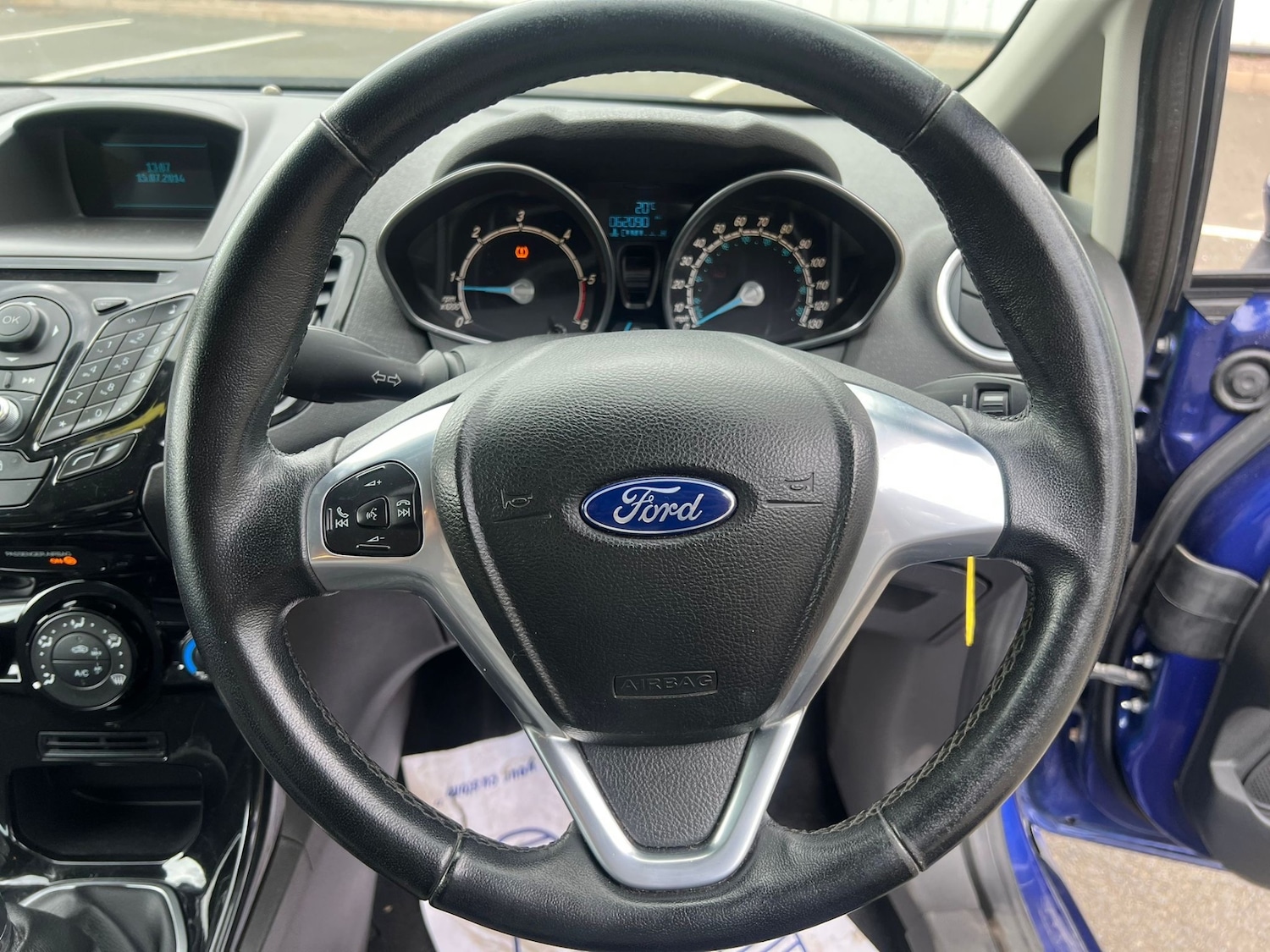 Used Ford Fiesta 2014 for sale - 76165115: Photo 21