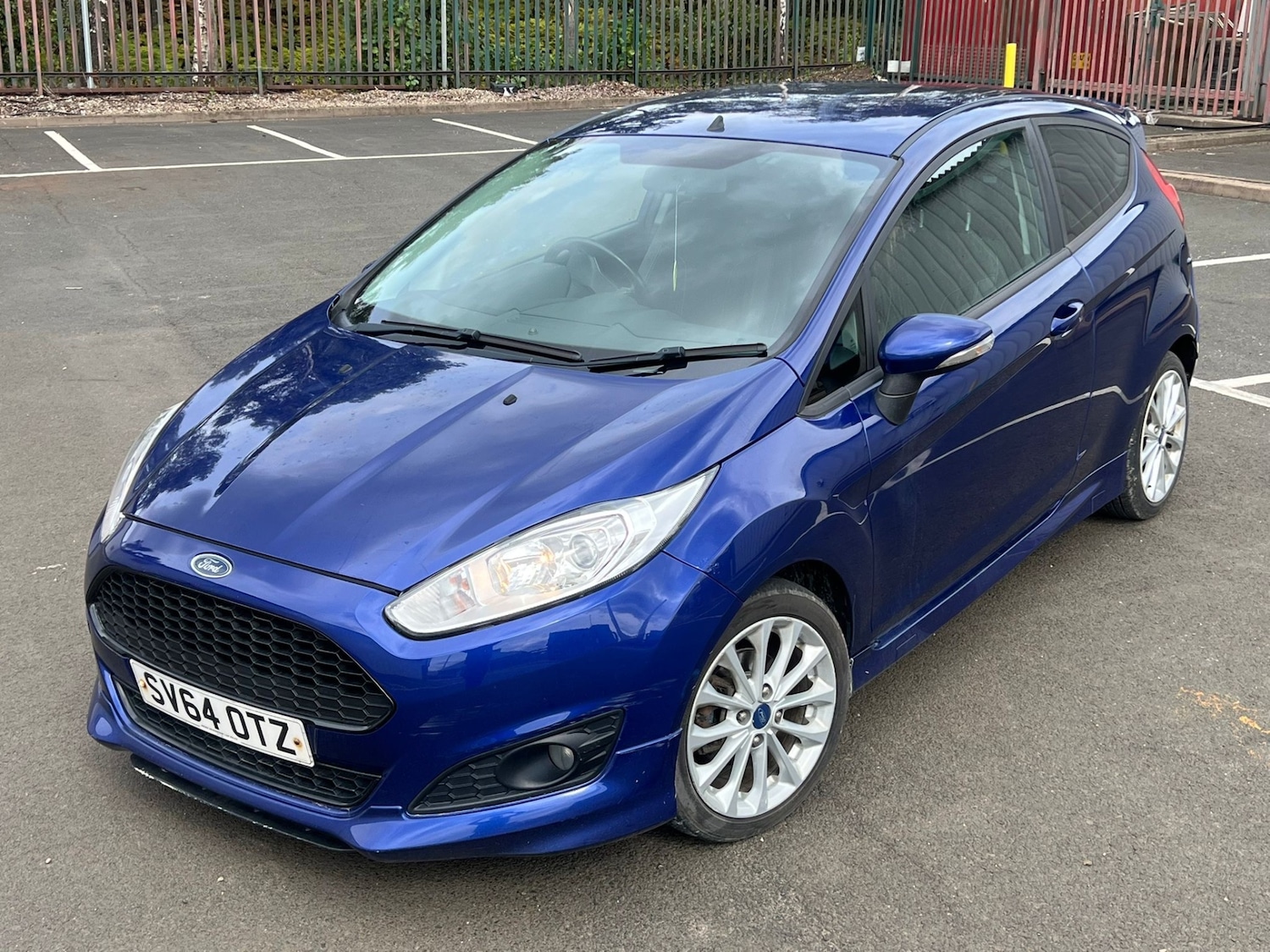Used Ford Fiesta 2014 for sale - 76165115: Photo 23