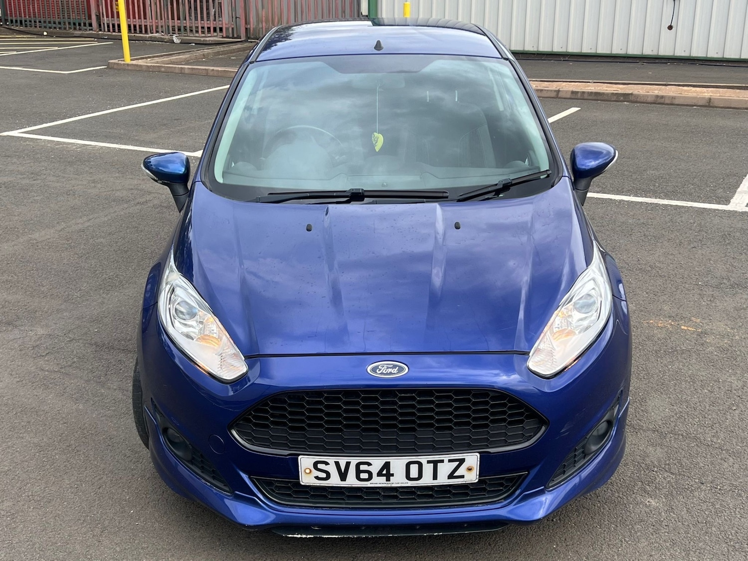 Used Ford Fiesta 2014 for sale - 76165115: Photo 26