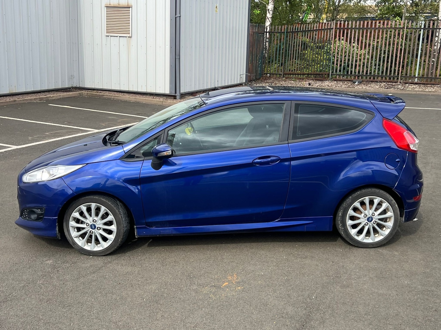 Used Ford Fiesta 2014 for sale - 76165115: Photo 27