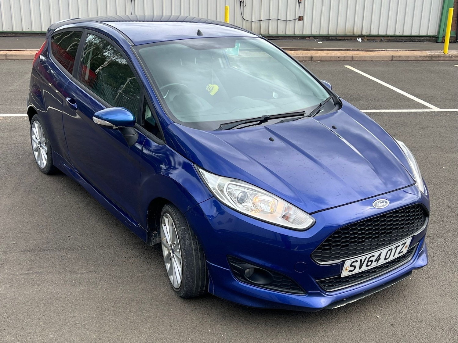Used Ford Fiesta 2014 for sale - 76165115: Photo 29